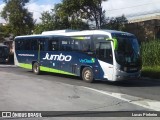 Jumbo Turismo 2505 na cidade de São Paulo, São Paulo, Brasil, por Lucas Pinheiro. Número da foto: #:id.