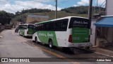 Almeida & Mendes Fretamento e Locações 1060 na cidade de São Domingos do Prata, Minas Gerais, Brasil, por Adrian Sena. Número da foto: #12722906.