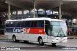 Unesul de Transportes 3762 na cidade de Porto Alegre, Rio Grande do Sul, Brasil, por Rodrigo Barraza. Número da foto: #:id.