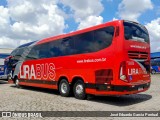 Lirabus 41000 na cidade de Hortolândia, São Paulo, Brasil, por José Eduardo Garcia Pontual. Número da foto: #12724008.