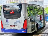 Next Mobilidade - ABC Sistema de Transporte 8051 na cidade de Diadema, São Paulo, Brasil, por Henrique Santos. Número da foto: #12724696.