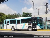 Auto Viação São José 12242 na cidade de Fortaleza, Ceará, Brasil, por Adriano  Almeida dos Santos. Número da foto: #12723479.