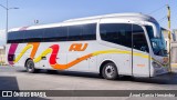 AU - Autobuses Unidos 4052 na cidade de Puebla, Puebla, México, por Ángel García Hernández. Número da foto: #12722834.