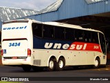 Unesul de Transportes 3434 na cidade de Pato Branco, Paraná, Brasil, por Marcelo Castro. Número da foto: #12725020.