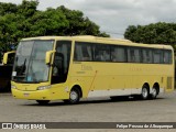 Viação Itapemirim 9561 na cidade de Vitória da Conquista, Bahia, Brasil, por Felipe Pessoa de Albuquerque. Número da foto: #12725262.