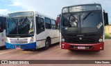 Ônibus Particulares 5B66 na cidade de Barcarena, Pará, Brasil, por Fabio Soares. Número da foto: #12722705.