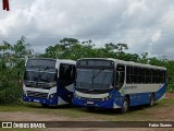 Expresso José Heitor NSL6F10 na cidade de Bujaru, Pará, Brasil, por Fabio Soares. Número da foto: #:id.