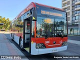 Voy Santiago THTH52 na cidade de San Bernardo, Maipo, Metropolitana de Santiago, Chile, por Benjamín Tomás Lazo Acuña. Número da foto: #12724821.