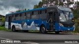 Buses Guadalupe 51 na cidade de Purral, Goicoechea, San José, Costa Rica, por Sebastian Ávila. Número da foto: #12723616.