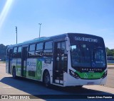 Transportes Santo Antônio RJ 161.300 na cidade de Rio de Janeiro, Rio de Janeiro, Brasil, por Lucas Alves Ferreira. Número da foto: #12725580.