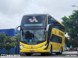 Viação Nova Itapemirim 40956 na cidade de São Paulo, São Paulo, Brasil, por Luan Teixeira. Número da foto: #12725799.