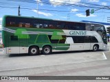 Santa Luzia Transporte e Turismo - Geneve Turismo 3025 na cidade de Itajaí, Santa Catarina, Brasil, por Júlio Erbani. Número da foto: #12722741.