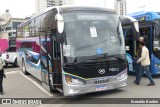 Higer KLQ111HYAEV na cidade de Barueri, São Paulo, Brasil, por Everaldo Bordini. Número da foto: #12724239.