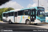 Viação Santa Cecília 36705 na cidade de Fortaleza, Ceará, Brasil, por Adriano  Almeida dos Santos. Número da foto: #12723487.