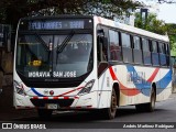 AMSA - Autotransportes Moravia 59 na cidade de San José, San José, Costa Rica, por Andrés Martínez Rodríguez. Número da foto: #:id.