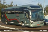 Transportes Tomaz 104 na cidade de Tramandaí, Rio Grande do Sul, Brasil, por Andreo Bernardo. Número da foto: #12724462.