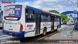 SOGIL - Sociedade de Ônibus Gigante Ltda. 116 na cidade de Gravataí, Rio Grande do Sul, Brasil, por Alexsandro Merci    ®. Número da foto: #:id.