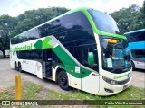 Viação Continental de Transportes 1005 na cidade de São Paulo, São Paulo, Brasil, por Paulo Vitor De Azevedo. Número da foto: #12725233.