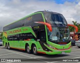 Autobuses Cruceña 2022 na cidade de Barueri, São Paulo, Brasil, por Jorge Lucas Araújo. Número da foto: #:id.