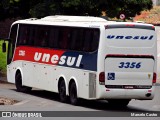 Unesul de Transportes 3356 na cidade de Pato Branco, Paraná, Brasil, por Marcelo Castro. Número da foto: #12725084.