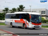Viação Alvorada 858 na cidade de Vitória, Espírito Santo, Brasil, por Ricardo Peruch. Número da foto: #:id.