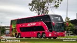 Eucatur - Empresa União Cascavel de Transportes e Turismo 6006 na cidade de Florianópolis, Santa Catarina, Brasil, por Francisco Ivano. Número da foto: #12725685.