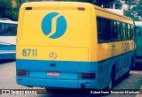 Viação Sudeste 8711 na cidade de Cachoeiro de Itapemirim, Espírito Santo, Brasil, por Robert Feres Tompsom Machado. Número da foto: #:id.
