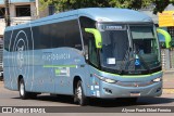 Viação Garcia 82266 na cidade de Cascavel, Paraná, Brasil, por Alyson Frank Ehlert Ferreira. Número da foto: #12724567.