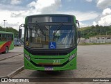 Auto Viação Suzano 2303 na cidade de Santa Isabel, São Paulo, Brasil, por Luiz Henrique. Número da foto: #12723341.