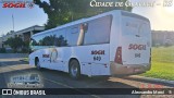 SOGIL - Sociedade de Ônibus Gigante Ltda. 649 na cidade de Gravataí, Rio Grande do Sul, Brasil, por Alexsandro Merci    ®. Número da foto: #:id.