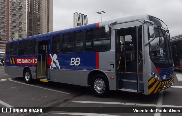 BB Transportes e Turismo 028 na cidade de Barueri, São Paulo, Brasil, por Vicente de Paulo Alves. Número da foto: #12728558.
