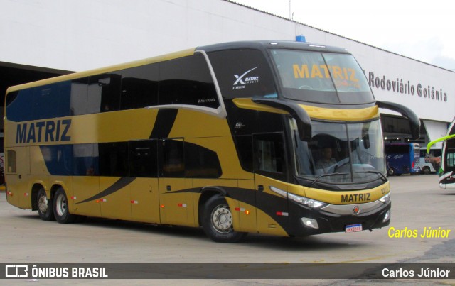 Matriz Transportes 2214 na cidade de Goiânia, Goiás, Brasil, por Carlos Júnior. Número da foto: #12727022.