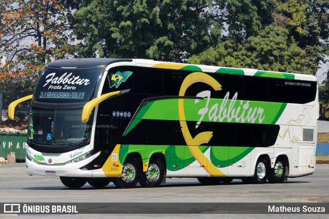 Fabbitur Transporte e Turismo 31000 na cidade de Goiânia, Goiás, Brasil, por Matheus Souza. Número da foto: #12728488.