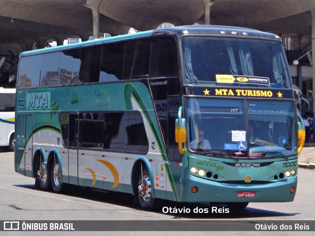 MTA Turismo 11000 na cidade de Porto Alegre, Rio Grande do Sul, Brasil, por Otávio dos Reis . Número da foto: #12728264.