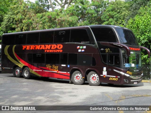 Fernando Turismo 2060 na cidade de São Paulo, São Paulo, Brasil, por Gabriel Oliveira Caldas da Nobrega. Número da foto: #12728113.