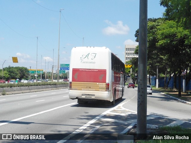 AF Turismo 2000 na cidade de São Paulo, São Paulo, Brasil, por Alan Silva Rocha. Número da foto: #12728538.