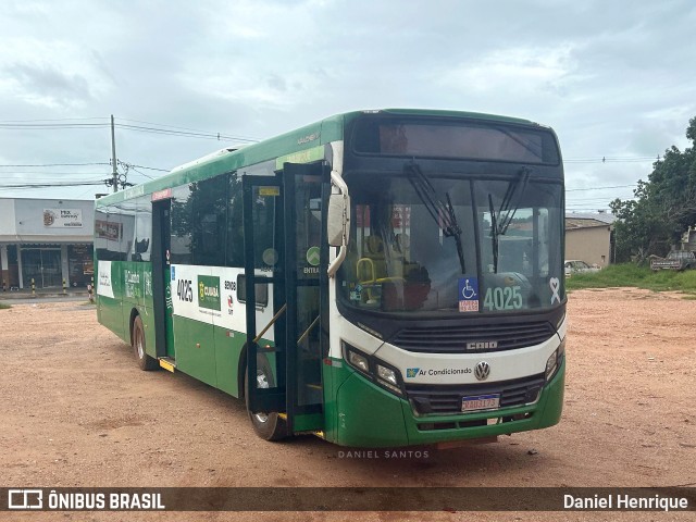 Integração Transportes 4025 na cidade de Cuiabá, Mato Grosso, Brasil, por Daniel Henrique. Número da foto: #12728436.