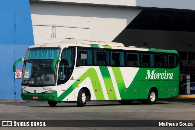 Empresa de Transportes e Turismo Moreira 2205 na cidade de Goiânia, Goiás, Brasil, por Matheus Souza. Número da foto: #12728484.