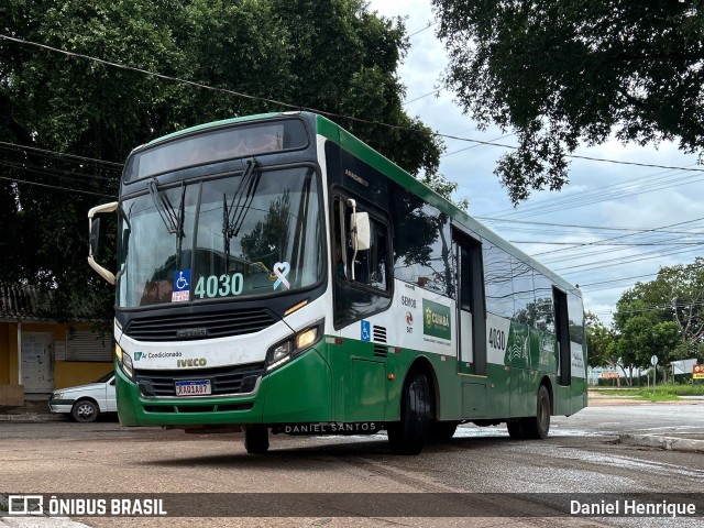 Integração Transportes 4030 na cidade de Cuiabá, Mato Grosso, Brasil, por Daniel Henrique. Número da foto: #12728428.