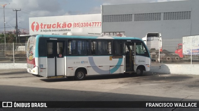 COOTRAPS 67816 na cidade de Fortaleza, Ceará, Brasil, por FRANCISCO WALLACE. Número da foto: #12726773.