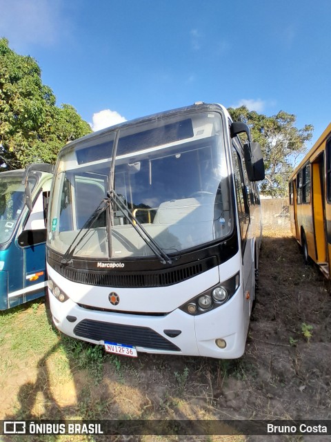 Araquém Tur 2058 na cidade de Japaratuba, Sergipe, Brasil, por Bruno Costa. Número da foto: #12728439.