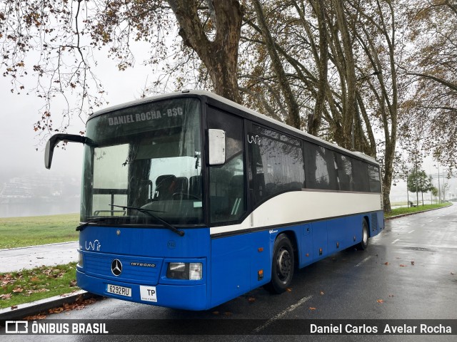 Auto Viação Feirense 742 na cidade de Vila Nova de Gaia, Porto, Portugal, por Daniel Carlos  Avelar Rocha. Número da foto: #12728467.