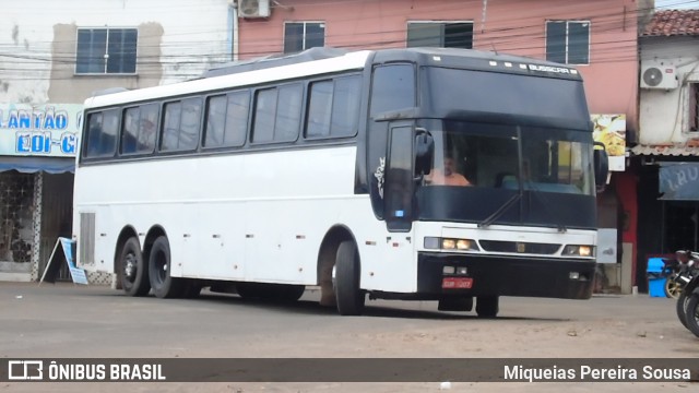 Ônibus Particulares 5207 na cidade de Santa Inês, Maranhão, Brasil, por Miqueias Pereira Sousa. Número da foto: #12729311.