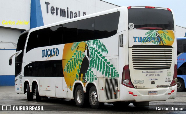 Tucano Travel 5000 na cidade de Goiânia, Goiás, Brasil, por Carlos Júnior. Número da foto: #12728216.