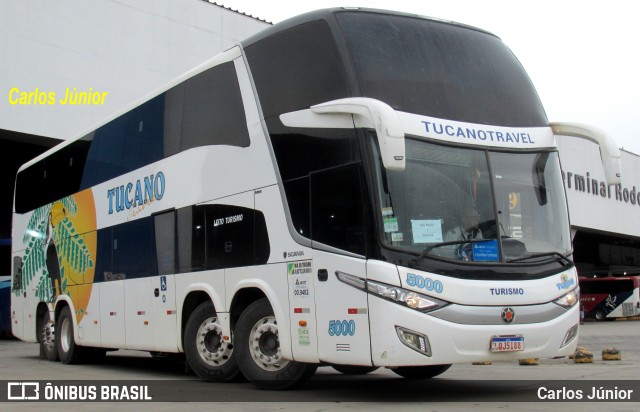 Tucano Travel 5000 na cidade de Goiânia, Goiás, Brasil, por Carlos Júnior. Número da foto: #12728555.