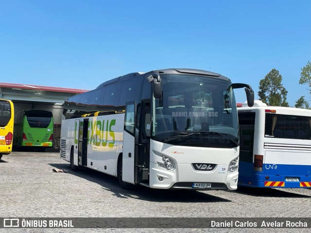 Auto Viação Feirense 504 na cidade de Santa Maria da Feira, Aveiro, Portugal, por Daniel Carlos  Avelar Rocha. Número da foto: #12727944.