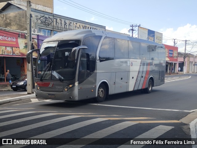 Transportes Capellini 13004 na cidade de Americana, São Paulo, Brasil, por Fernando Félix Ferreira Lima. Número da foto: #12728804.