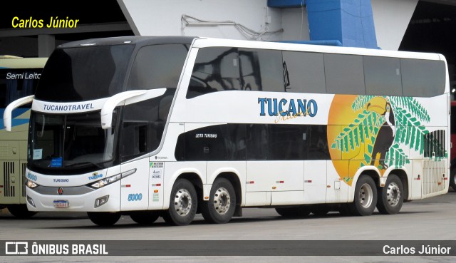 Tucano Travel 5000 na cidade de Goiânia, Goiás, Brasil, por Carlos Júnior. Número da foto: #12728156.
