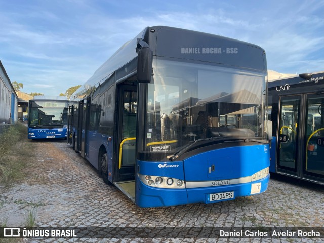 Auto Viação Feirense 554 na cidade de Santa Maria da Feira, Aveiro, Portugal, por Daniel Carlos  Avelar Rocha. Número da foto: #12728402.