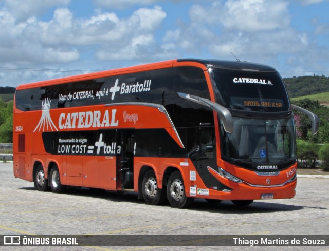 Catedral Turismo 24504 na cidade de Alhandra, Paraíba, Brasil, por Thiago Martins de Souza. Número da foto: #12727105.